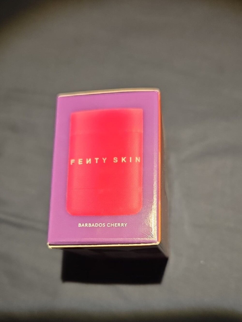 Fenty Skin Plush Puddin'z Lip Mask Duo Cherry & Vanilla - Picture 2 of 3